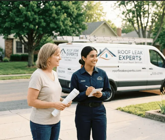 Roof Leak Repair Newton Center, MA FAQs