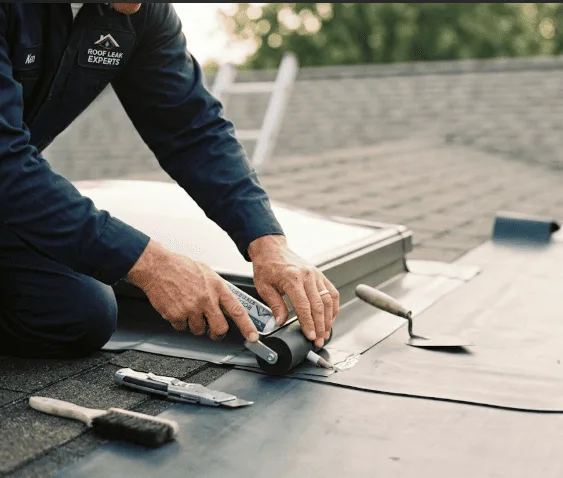 Why choose Roof Leak Repair in Newton Center, MA